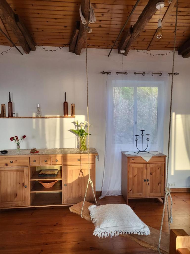 Casa Anjos Holiday Cottages Cedros Экстерьер фото