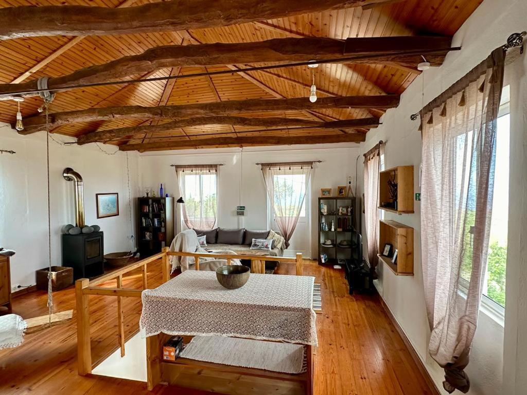 Casa Anjos Holiday Cottages Cedros Экстерьер фото