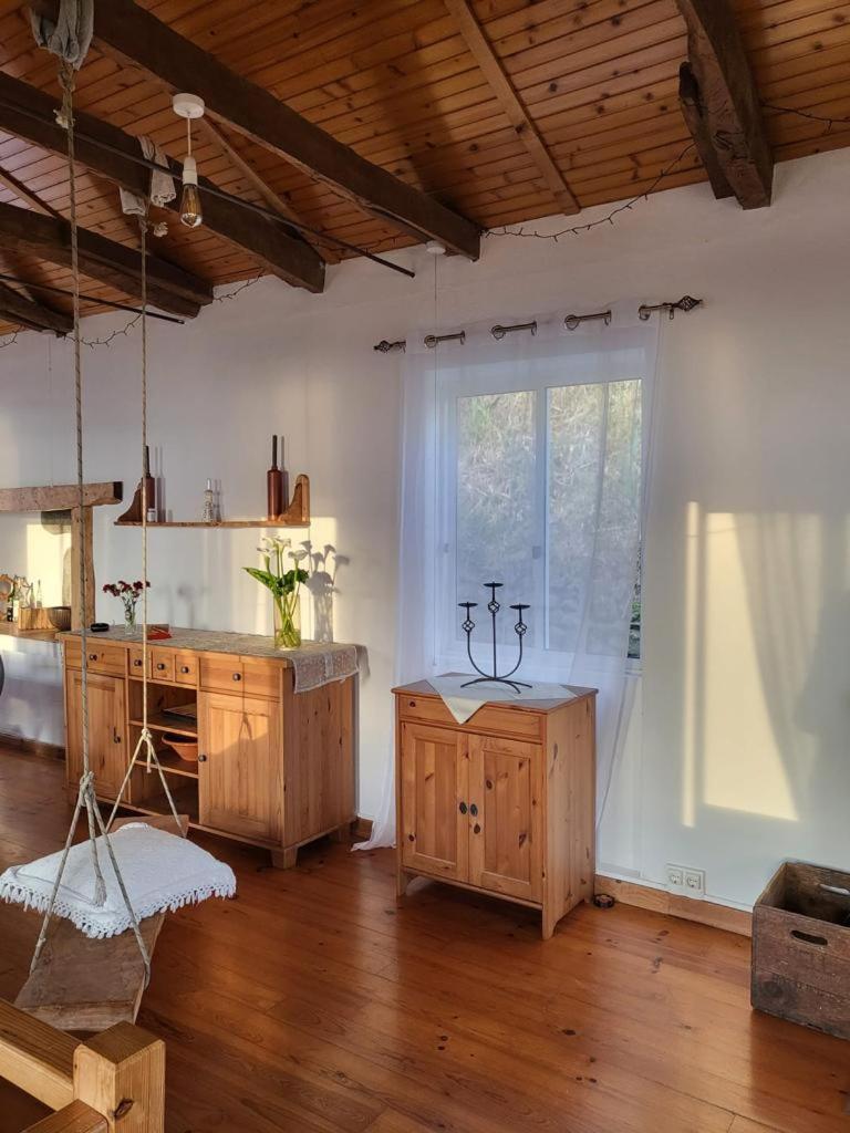 Casa Anjos Holiday Cottages Cedros Экстерьер фото