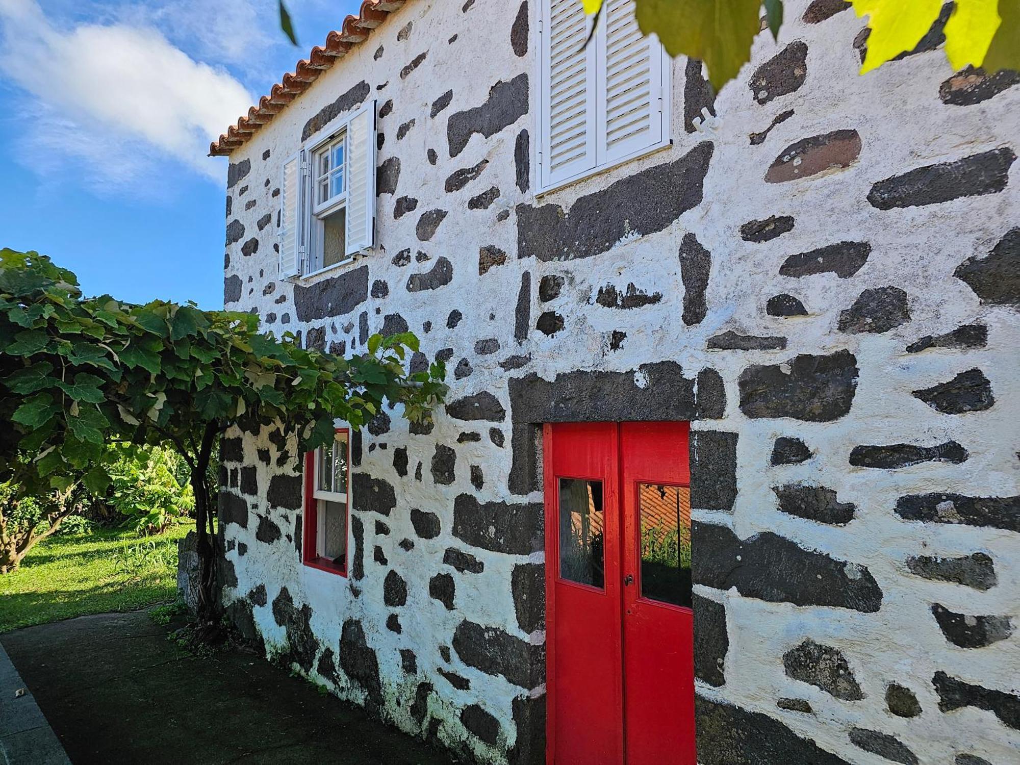 Casa Anjos Holiday Cottages Cedros Экстерьер фото