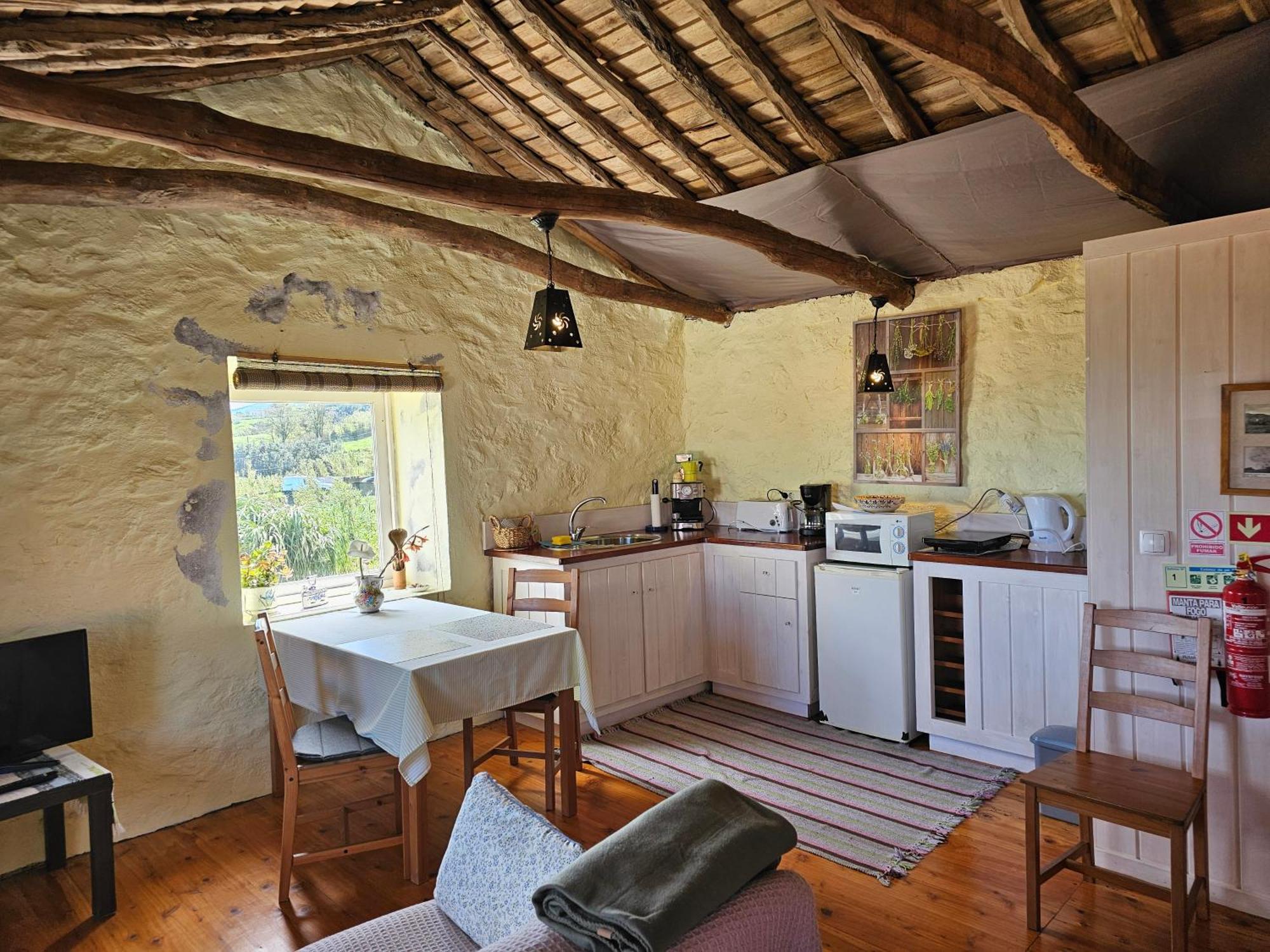 Casa Anjos Holiday Cottages Cedros Экстерьер фото
