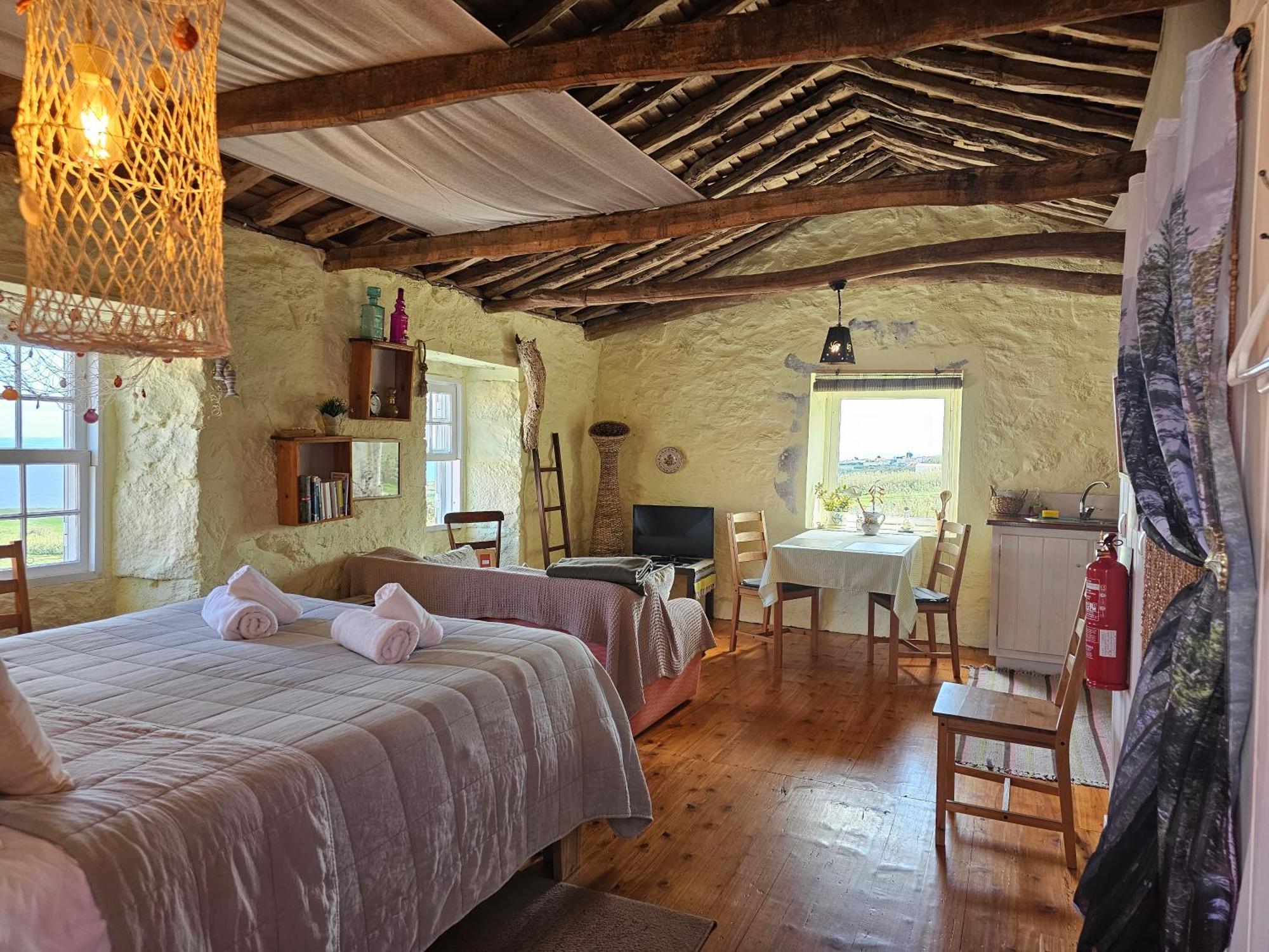 Casa Anjos Holiday Cottages Cedros Номер фото
