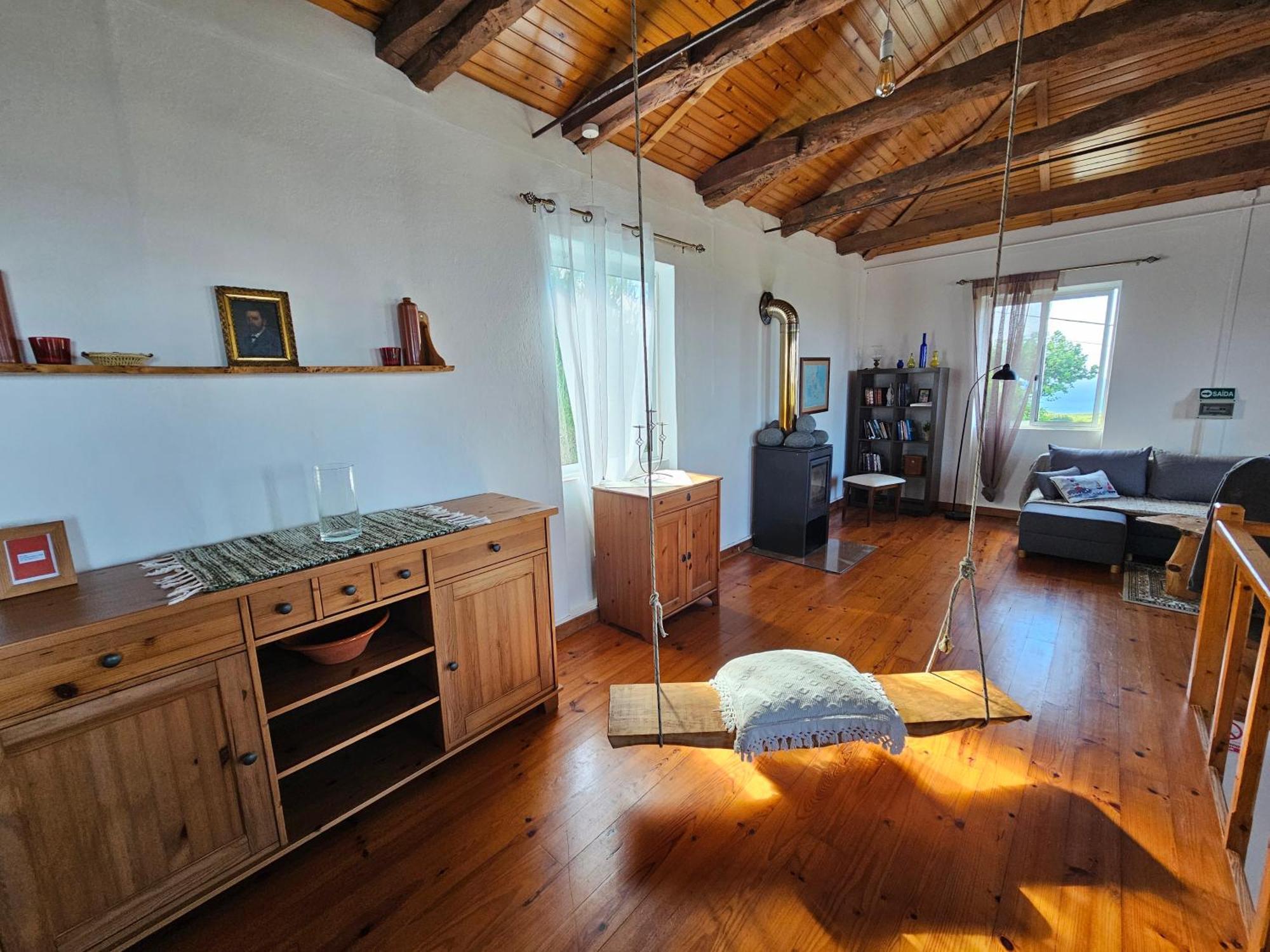 Casa Anjos Holiday Cottages Cedros Экстерьер фото